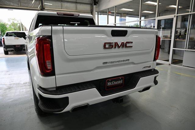 used 2021 GMC Sierra 1500 car, priced at $46,900
