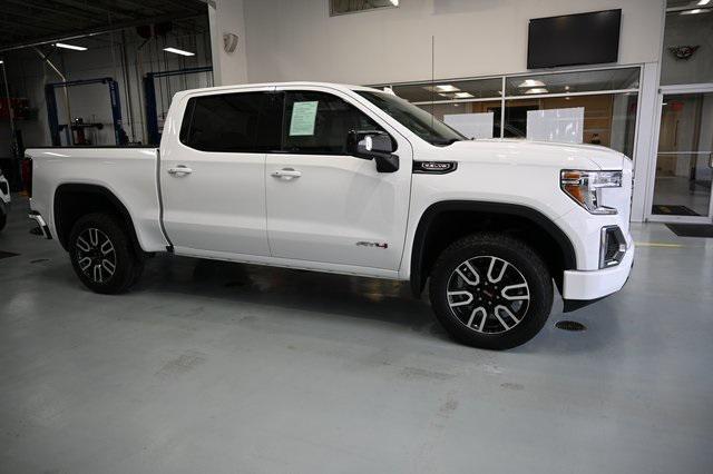 used 2021 GMC Sierra 1500 car, priced at $46,900