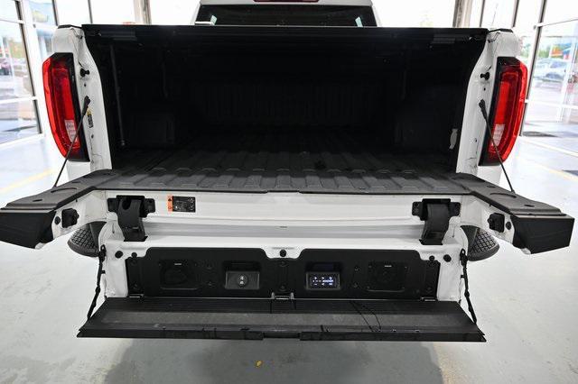 used 2021 GMC Sierra 1500 car, priced at $46,900