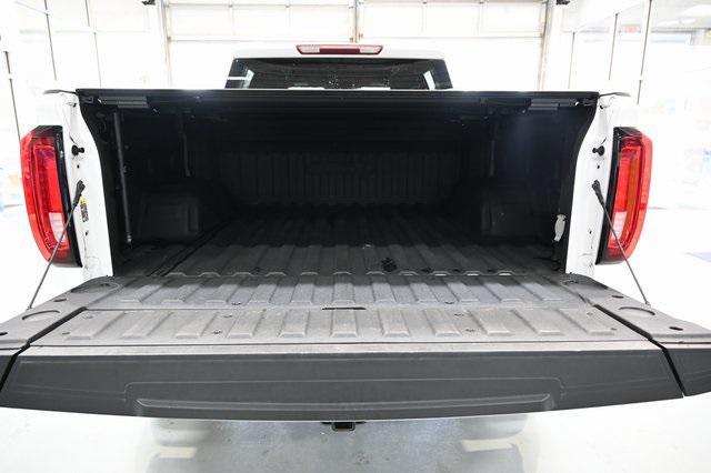 used 2021 GMC Sierra 1500 car, priced at $46,900