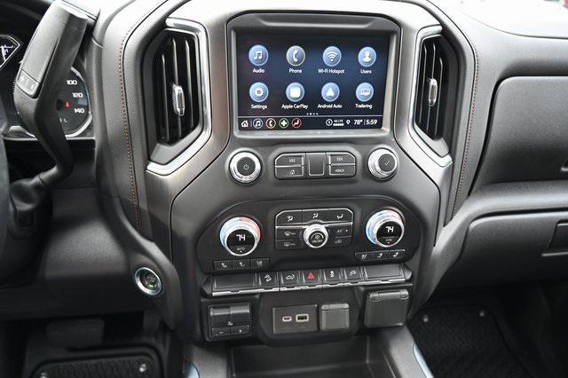used 2021 GMC Sierra 1500 car, priced at $46,900