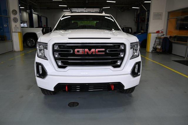 used 2021 GMC Sierra 1500 car, priced at $46,900
