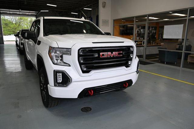 used 2021 GMC Sierra 1500 car, priced at $46,900