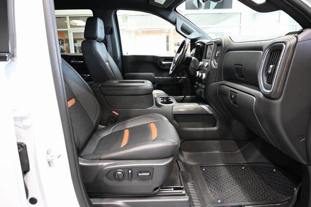 used 2021 GMC Sierra 1500 car, priced at $46,900