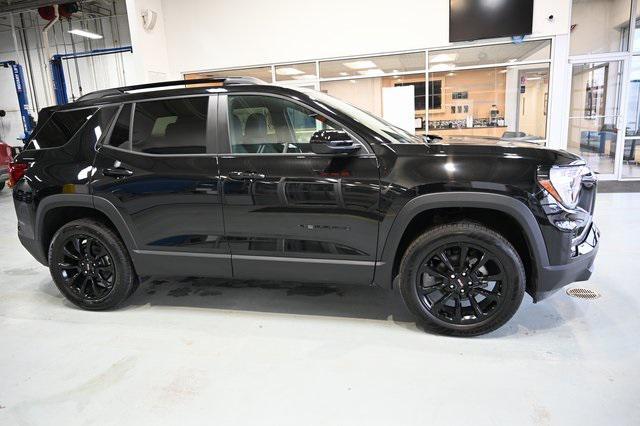 new 2026 GMC Terrain car, priced at $34,295