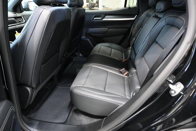 new 2026 GMC Terrain car, priced at $34,295