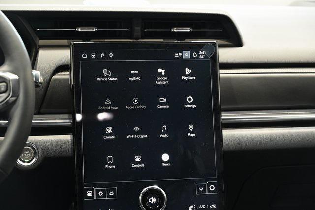 new 2026 GMC Terrain car, priced at $34,295