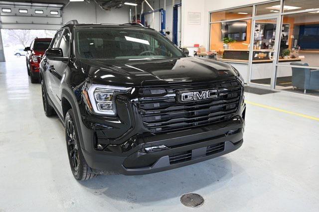 new 2026 GMC Terrain car, priced at $34,295
