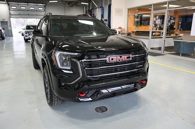 new 2026 GMC Terrain car, priced at $40,885
