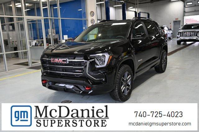 new 2026 GMC Terrain car, priced at $40,885
