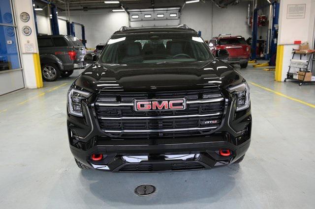 new 2026 GMC Terrain car, priced at $40,885