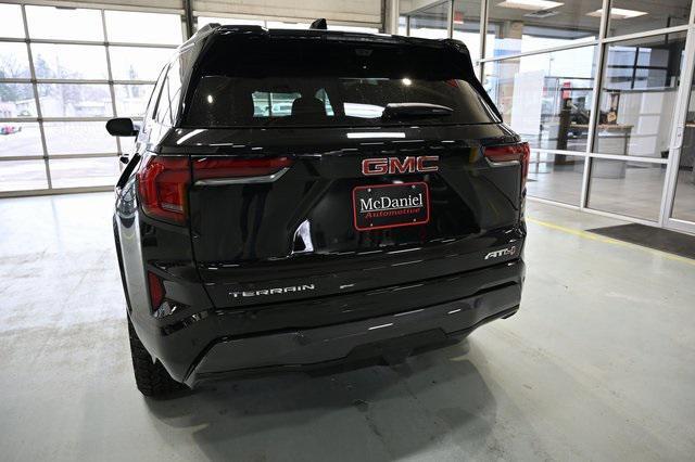 new 2026 GMC Terrain car, priced at $40,885