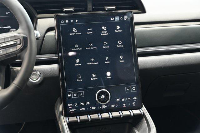 new 2026 GMC Terrain car, priced at $40,885