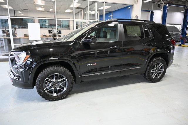 new 2026 GMC Terrain car, priced at $40,885