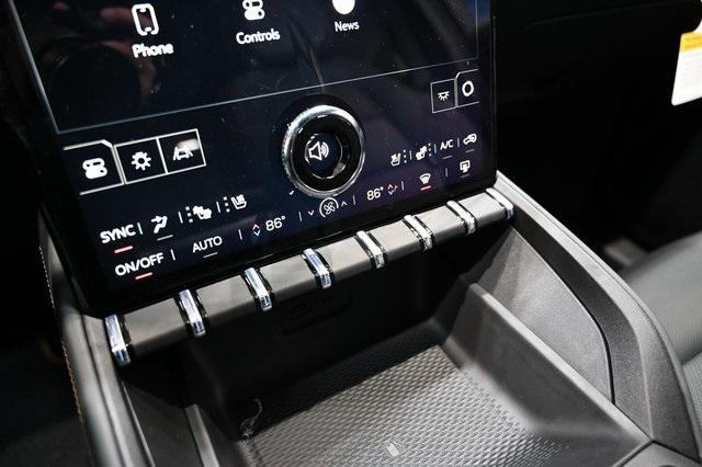 new 2026 GMC Terrain car, priced at $40,885