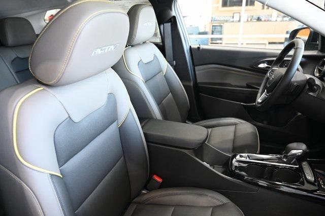 new 2025 Chevrolet Trax car, priced at $27,280