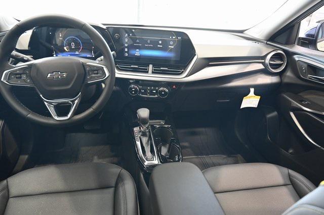 new 2025 Chevrolet Trax car, priced at $27,280