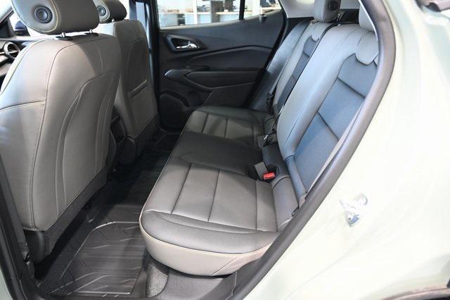 new 2025 Chevrolet Trax car, priced at $27,280