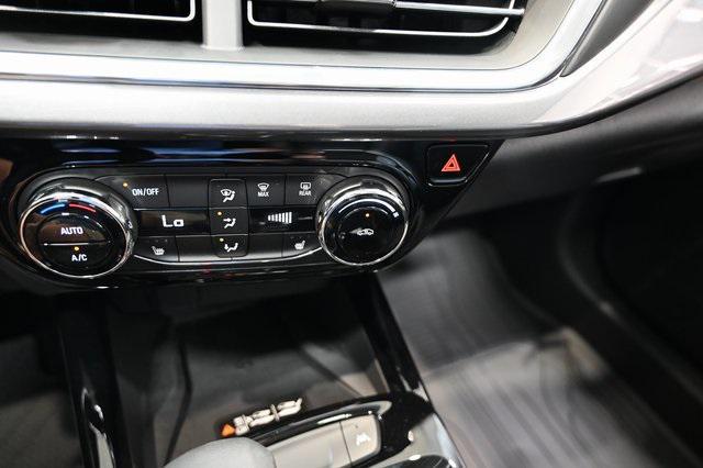 new 2025 Chevrolet Trax car, priced at $27,280