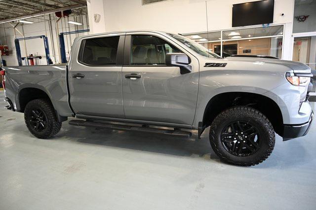 new 2026 Chevrolet Silverado 1500 car, priced at $52,599
