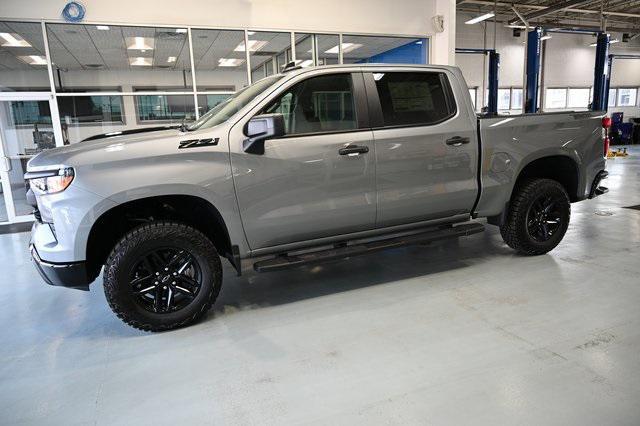 new 2026 Chevrolet Silverado 1500 car, priced at $52,599