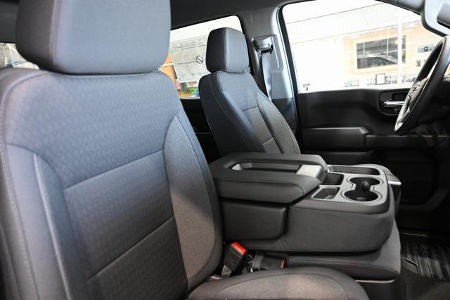 new 2026 Chevrolet Silverado 1500 car, priced at $52,599