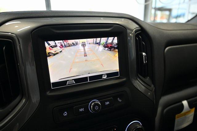 new 2026 Chevrolet Silverado 1500 car, priced at $52,599