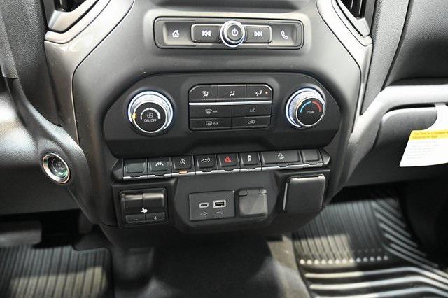 new 2026 Chevrolet Silverado 1500 car, priced at $52,599