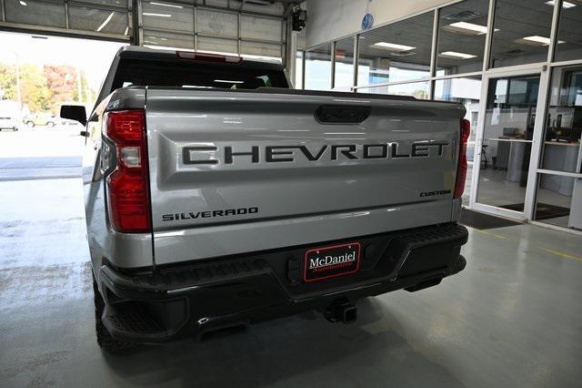 new 2026 Chevrolet Silverado 1500 car, priced at $52,599