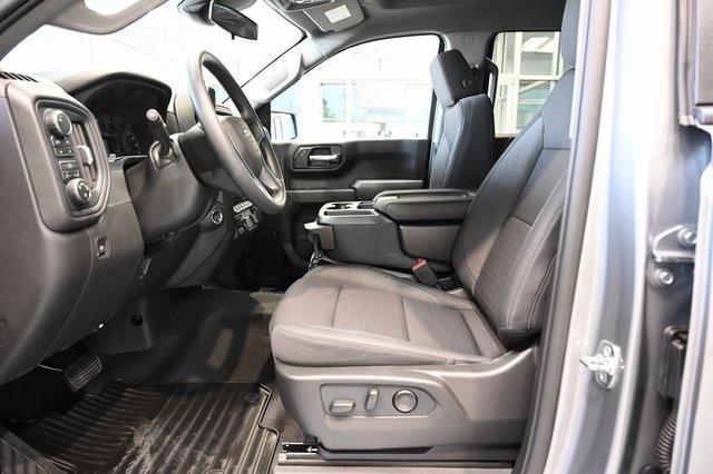 new 2026 Chevrolet Silverado 1500 car, priced at $52,599