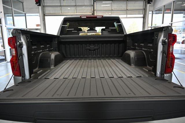 new 2026 Chevrolet Silverado 1500 car, priced at $52,599