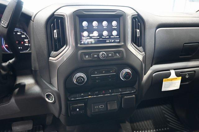 new 2026 Chevrolet Silverado 1500 car, priced at $52,599