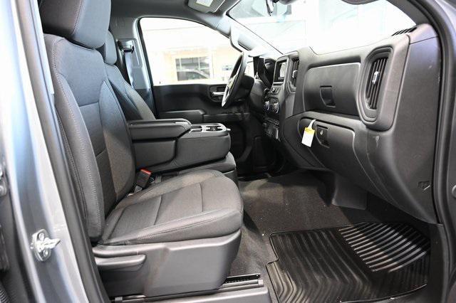 new 2026 Chevrolet Silverado 1500 car, priced at $52,599