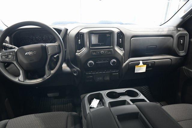 new 2026 Chevrolet Silverado 1500 car, priced at $52,599