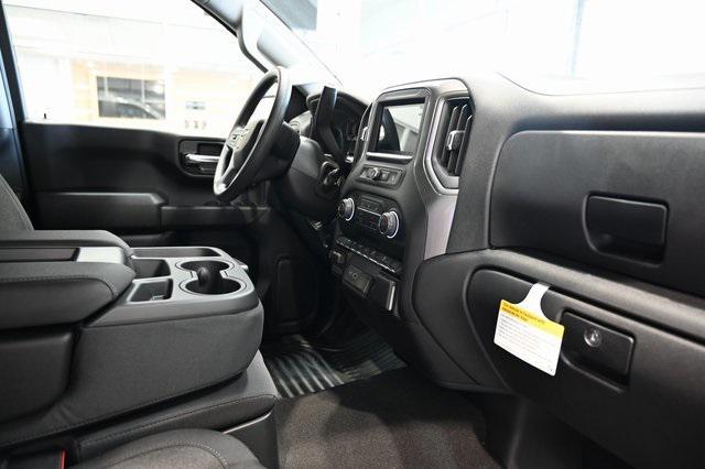 new 2026 Chevrolet Silverado 1500 car, priced at $52,599