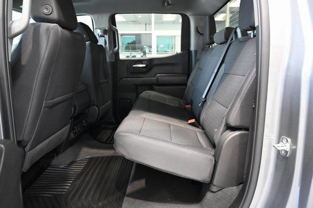 new 2026 Chevrolet Silverado 1500 car, priced at $52,599