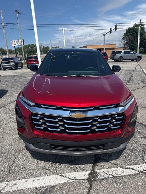 new 2026 Chevrolet Equinox car, priced at $33,785