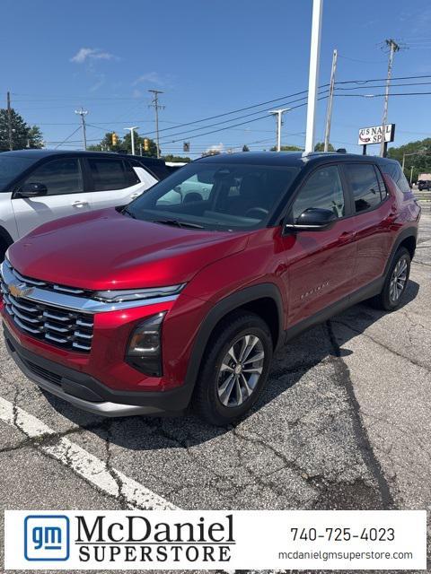 new 2026 Chevrolet Equinox car, priced at $33,785