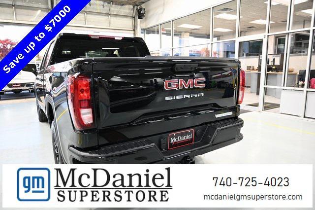 new 2025 GMC Sierra 1500 car, priced at $50,390