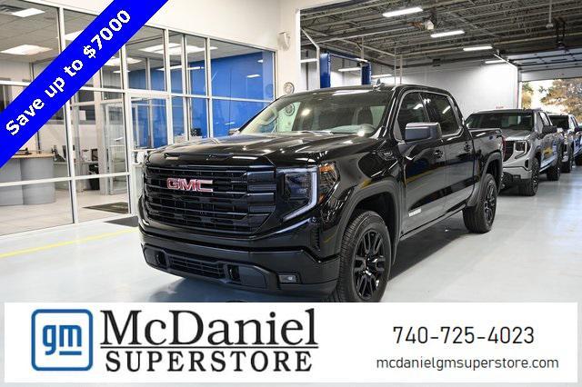 new 2025 GMC Sierra 1500 car, priced at $50,390