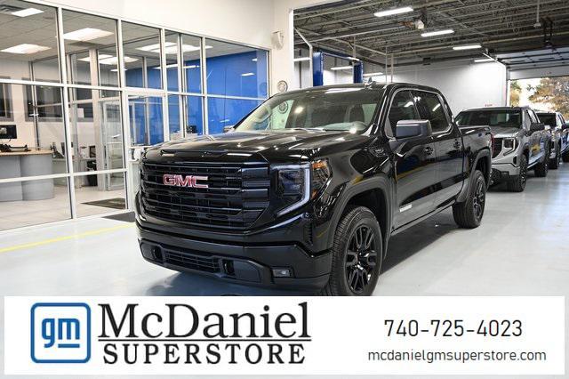 new 2025 GMC Sierra 1500 car, priced at $52,890