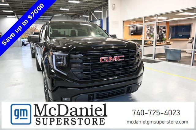 new 2025 GMC Sierra 1500 car, priced at $50,390