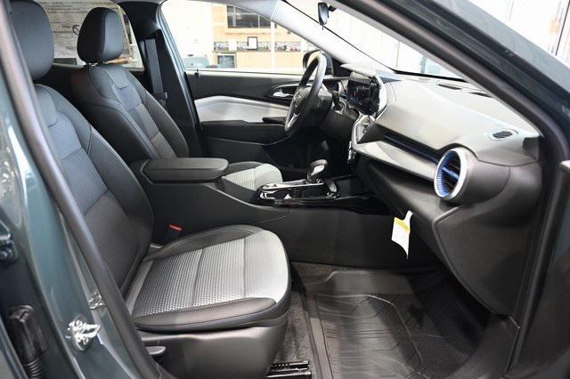 new 2025 Chevrolet Trax car, priced at $23,795