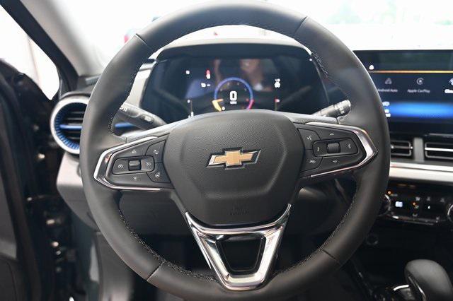 new 2025 Chevrolet Trax car, priced at $23,795