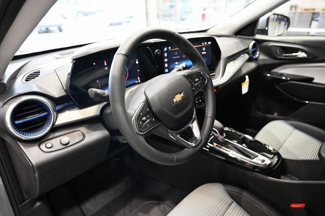 new 2025 Chevrolet Trax car, priced at $24,750
