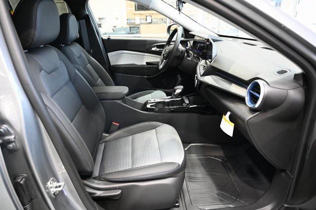 new 2025 Chevrolet Trax car, priced at $24,750