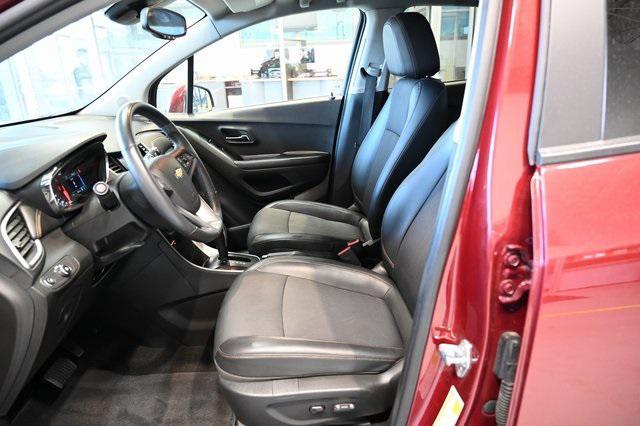 used 2022 Chevrolet Trax car, priced at $18,700
