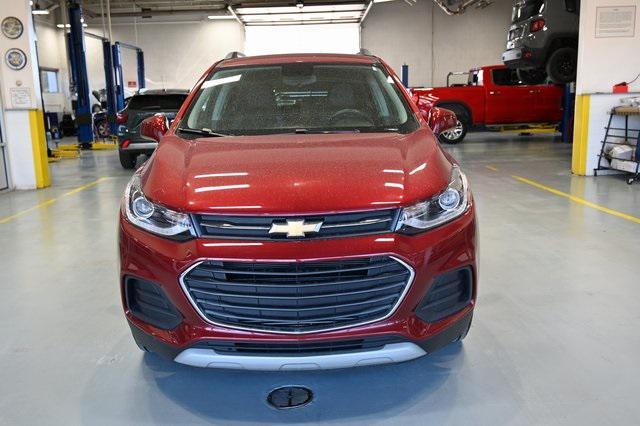 used 2022 Chevrolet Trax car, priced at $18,700