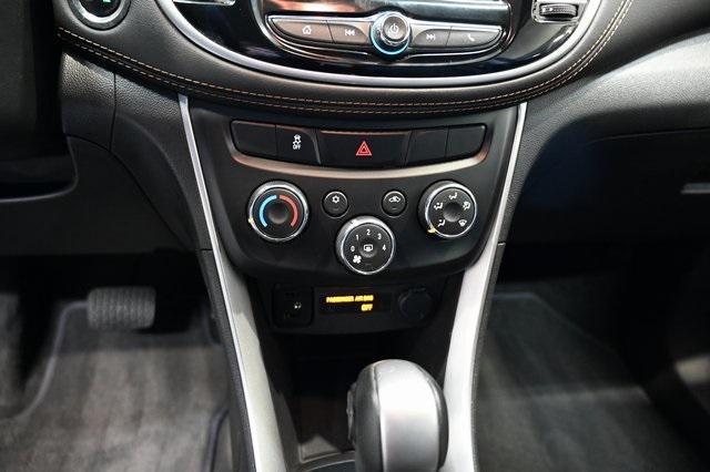 used 2022 Chevrolet Trax car, priced at $18,700
