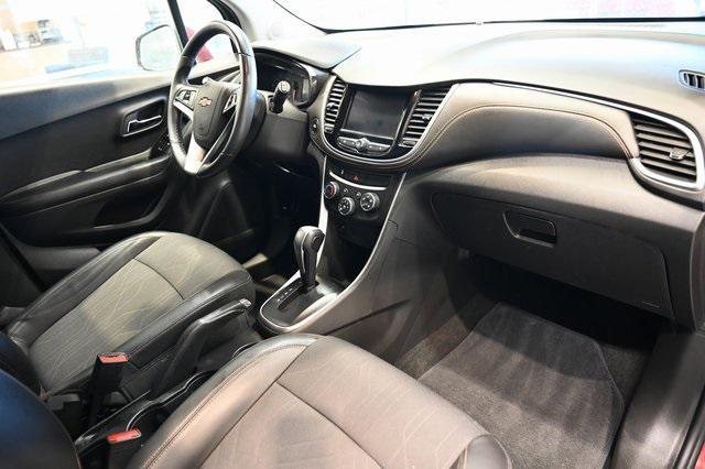 used 2022 Chevrolet Trax car, priced at $18,700